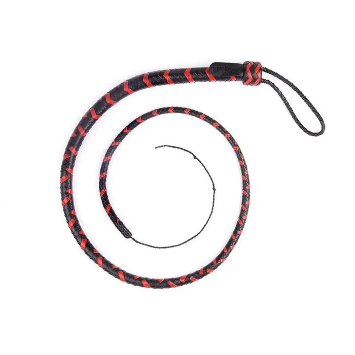 The Snake, Leather Whip