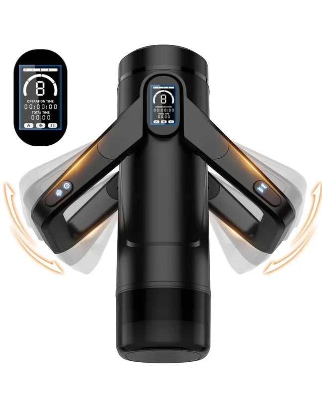 The Wing Thrusting & Vibrating