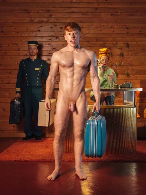 Thomas Knights, Cover X (From The Motel Series), 2022