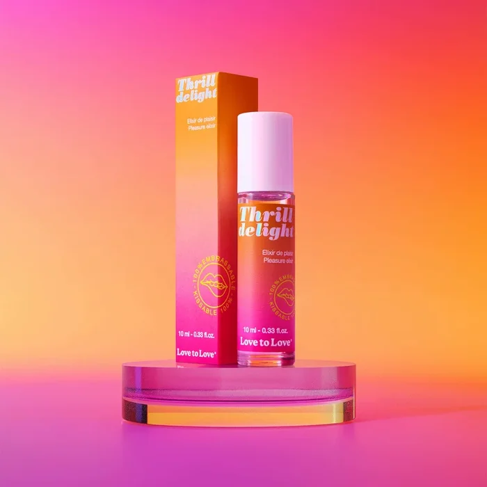 Thrill Delight – Pleasure Elixir Arousal Gel