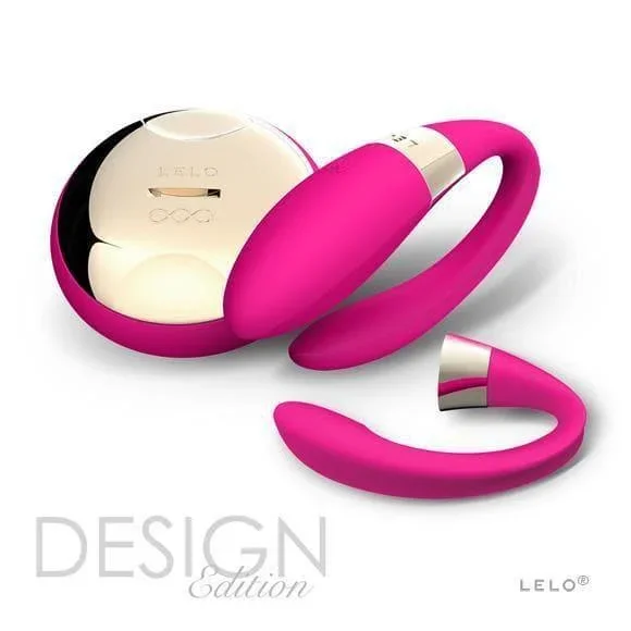 Tiani 2 Wireless Couples Vibrator Design Edition with SenseMotion Technology