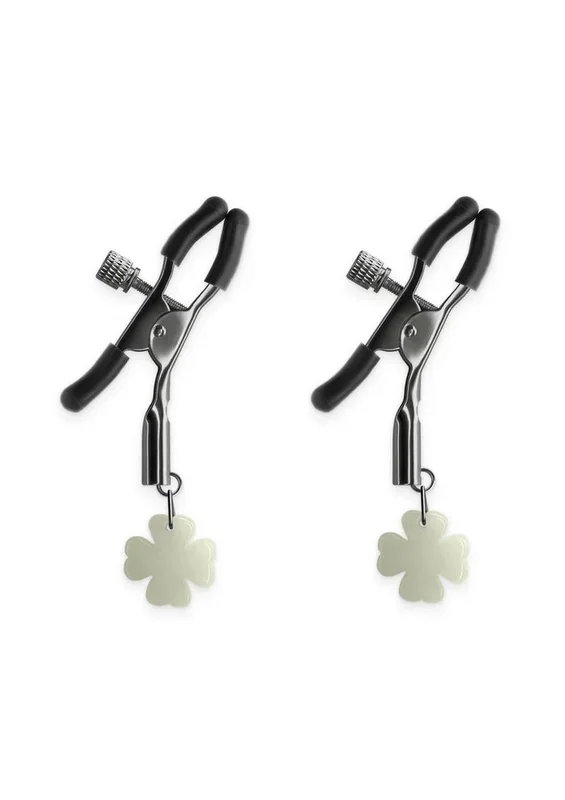 Tie Nipple Clamps G4 Iron