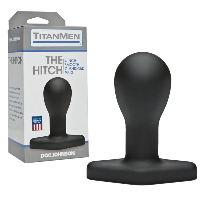 Titanmen – The Hitch Black