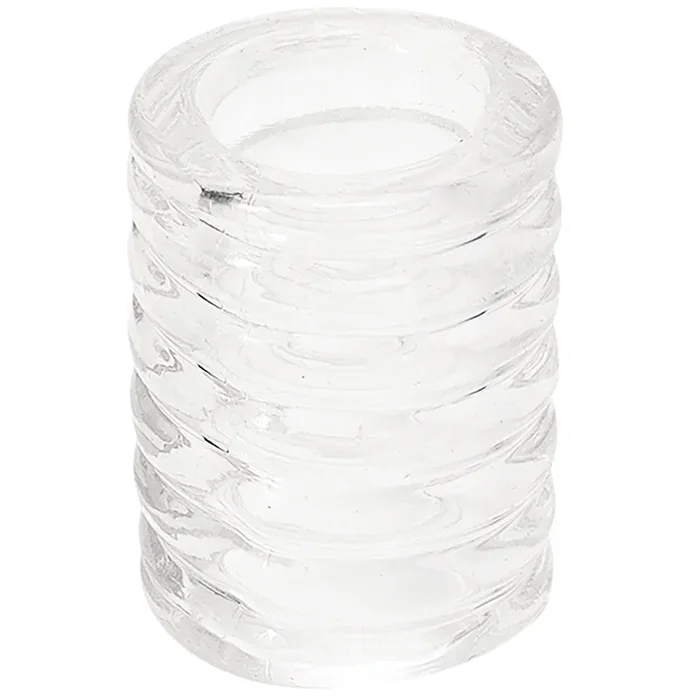TitanMen Cock Cage in Clear