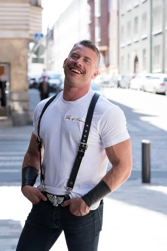 Tom’s Signature T-Shirt