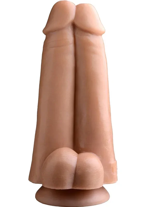 Tom Of Finland Dual Dicks 9.25in Dildo
