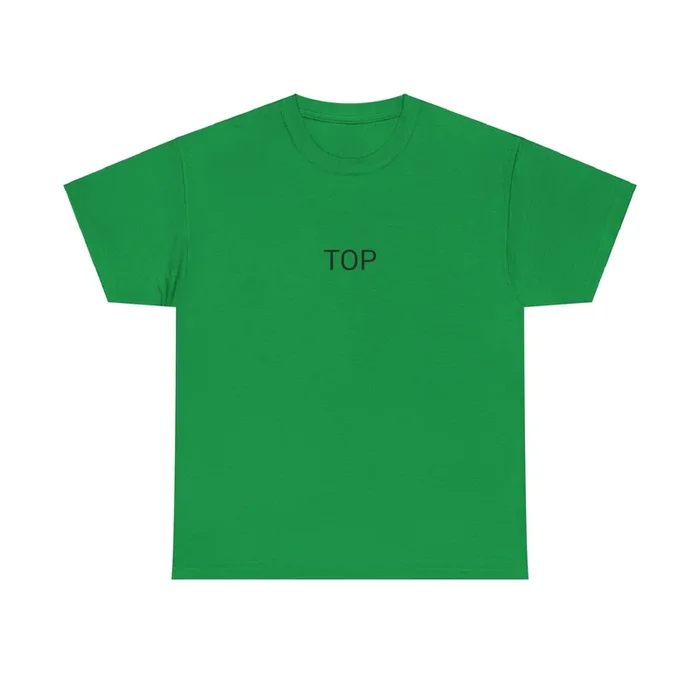 TOP TEE BY CULTUREEDIT AVAILABLE IN 13 COLORS
