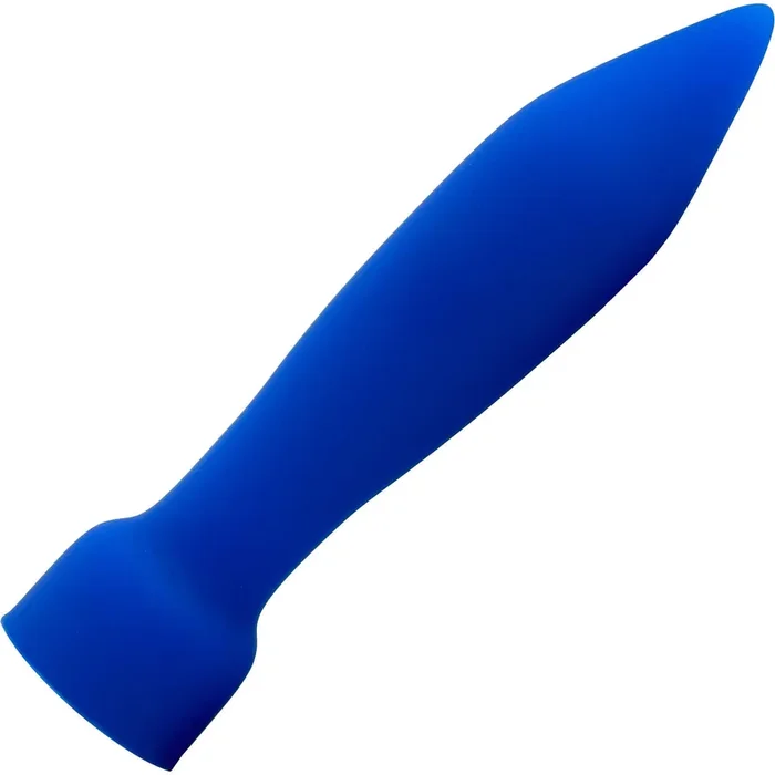 Topped Toys CRYPTICAL SPACE 50 Silicone Butt Plug – Blue Steel