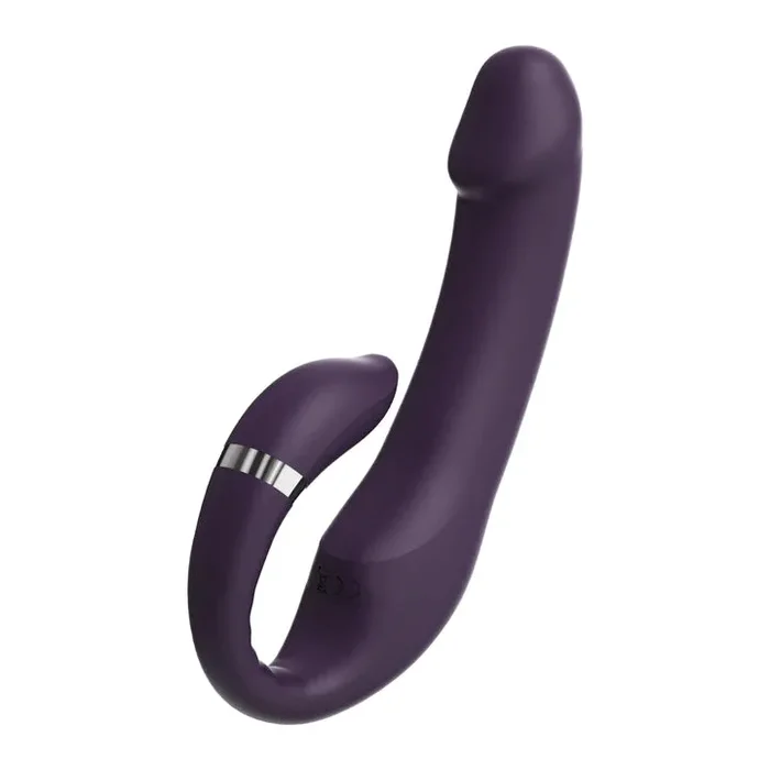Tracy’s Dog Double-E Vibrator & Heating G Spot Toy