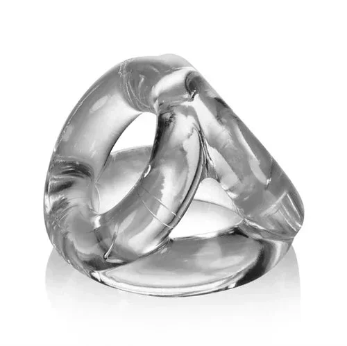 Tri Sport 3 Ring Sling Atomic Jock – Clear