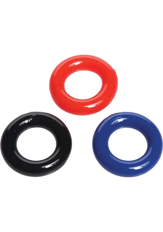 Trinity Men Stretchy Cock Ring