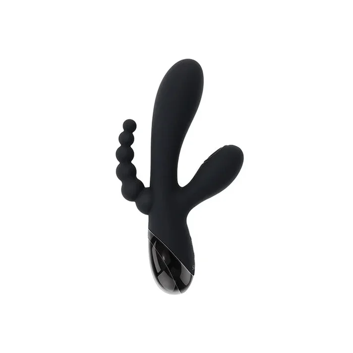 Triple Aces Tri Stim Rabbit Vibrator