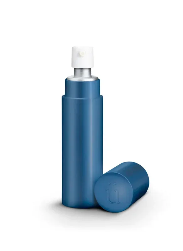 überlube Good-To-Work Traveler Silicone Based Lubricant