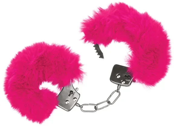 Ultra Fluffy Furry Cuffs in Various Colours