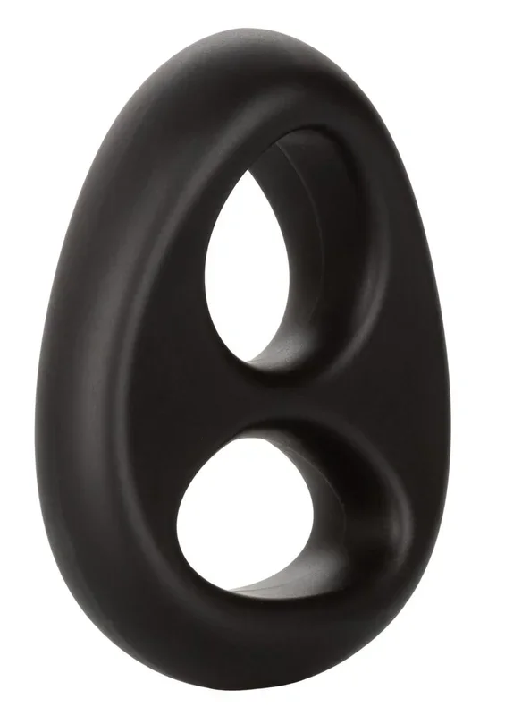 Ultra-Soft Dual Ring Silicone Cock Ring