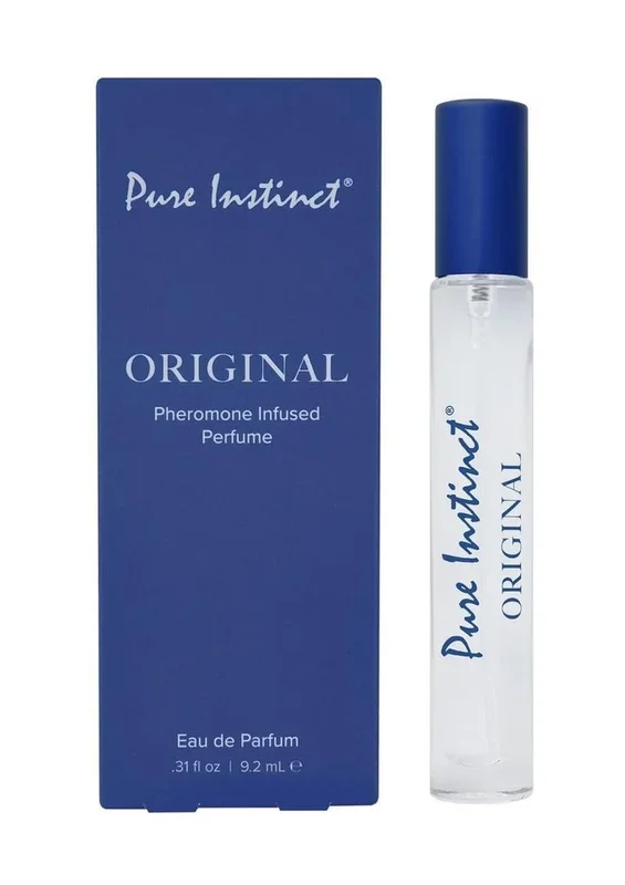Unadulterated Instinct Pheromone Fragrance Spray – Original