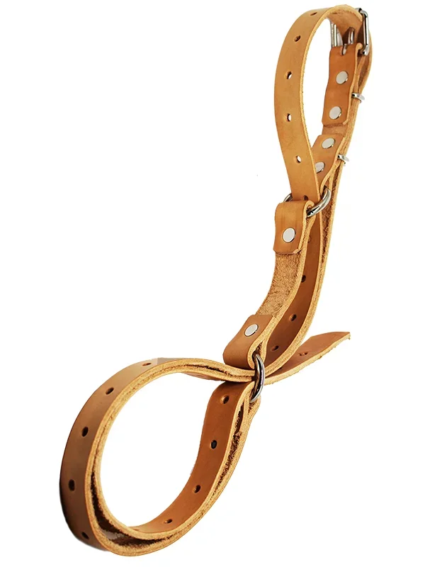 Unicorn Collaborators Thin Bondage Belt