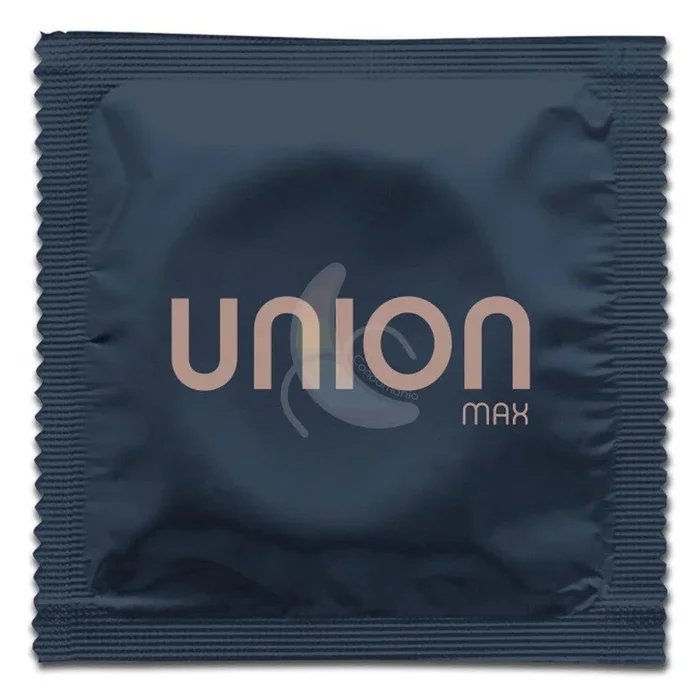 Union “Max ” Extra Tumid 60mm Condoms