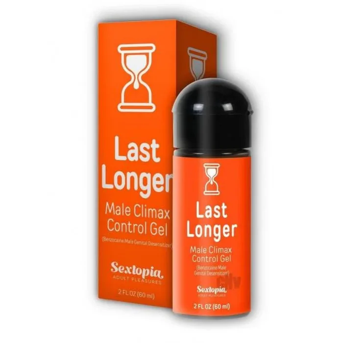 Utmost Longer Male Climax Control for Men 2 Oz