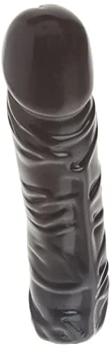 Vac-U-Lock 8In Classic Dong Codeblack