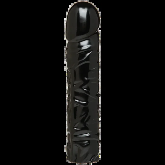 Vac-U-Lock CodeBlack – 8 Inch Classic Dong