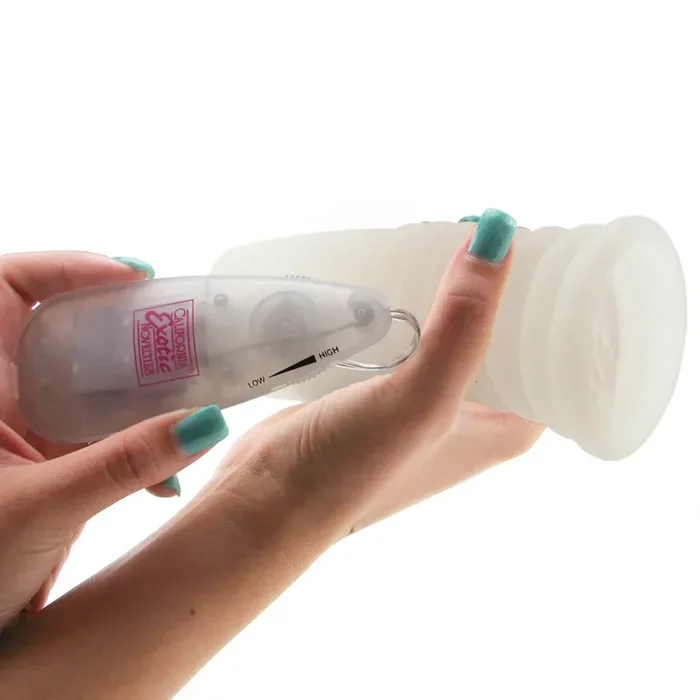 Vacillate Glow Super Head Honcho in White