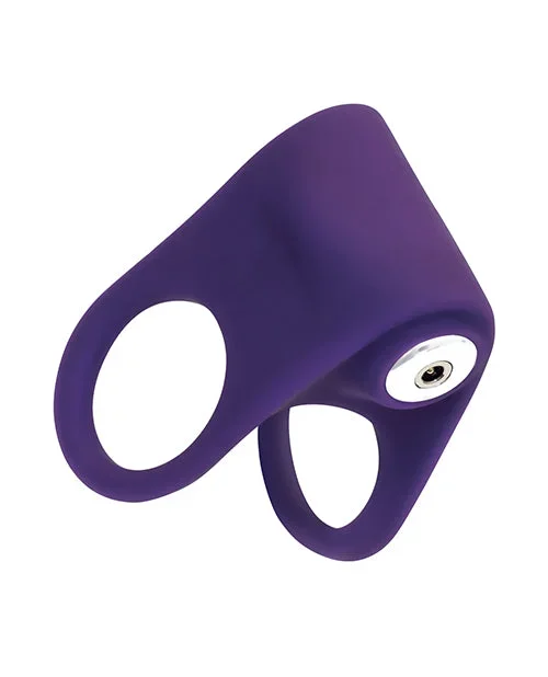 VeDo Hard Rechargeable C-Ring – Purple