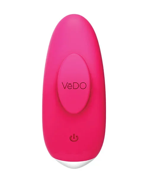 VeDO Niki Rechargeable Panty Vibe – Foxy Pink