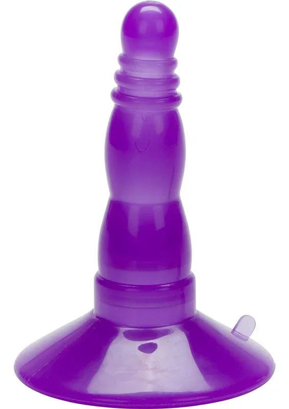 Vibro Play Probe Vibrating Butt Plug