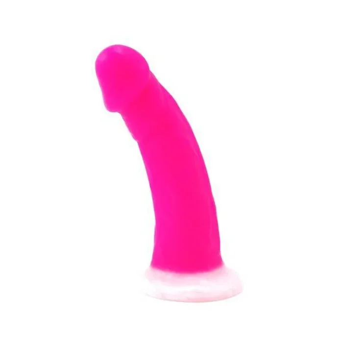 Vixen Vix Art Mustang Dildo – Hot Pink