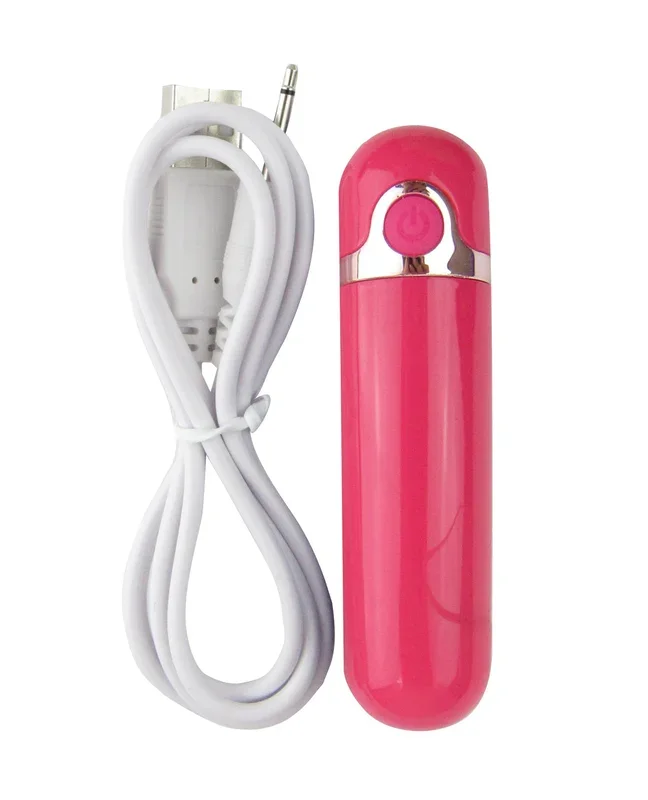 Voodoo Bullet to The Heart 10X Wireless – Pink