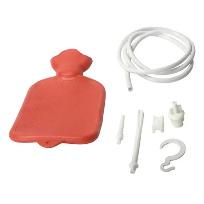 Water Bottle Douche Kit