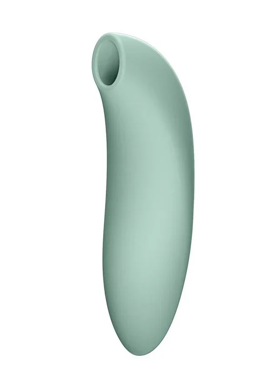 We-Vibe Melt 2 Rechargeable Silicone Couples Vibrator – Sage