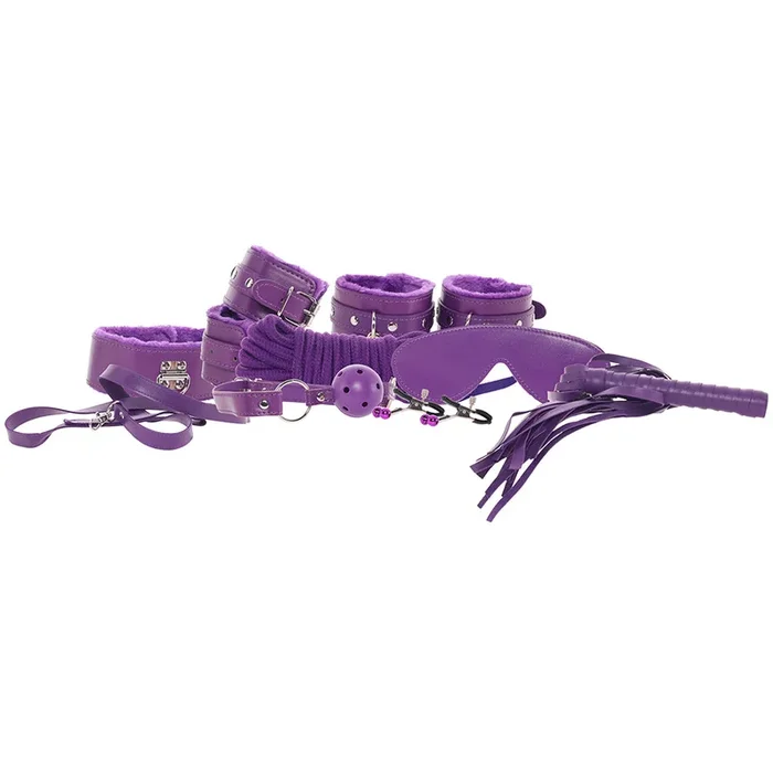 Whipsmart 12 Piece Everything You Want Bondage Kit