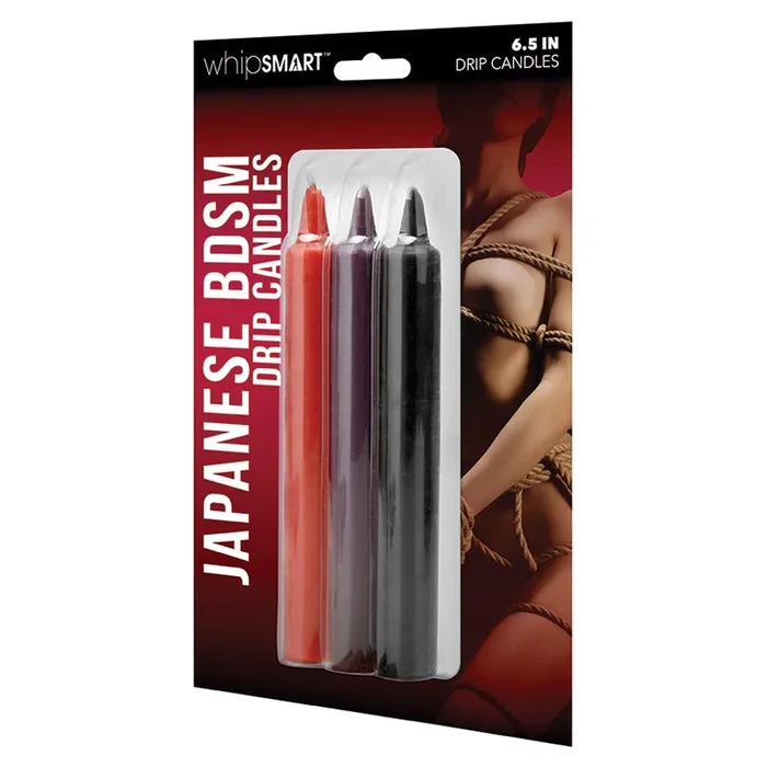 WhipSmart Nipponese Drip Candles 6.5