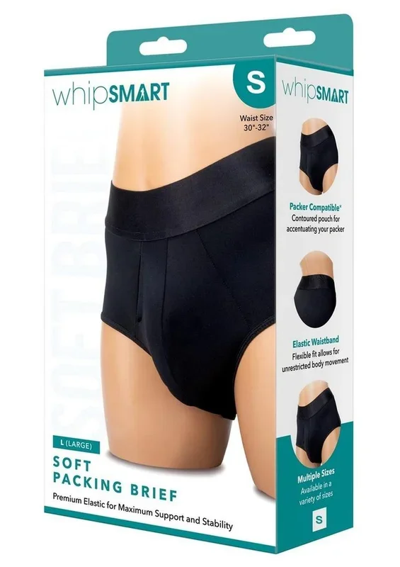 WhipSmart Soft Packing Brief