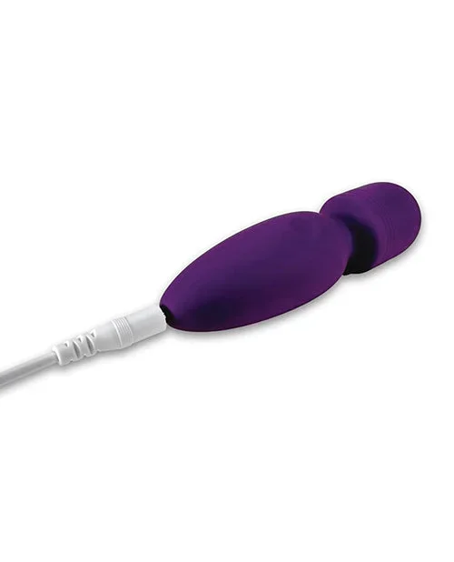 Wild Pop Vibe Mini Wand – Purple