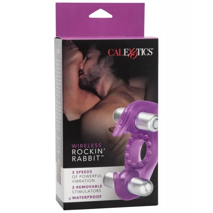 Wireless Rockin’ Rabbit – Purple