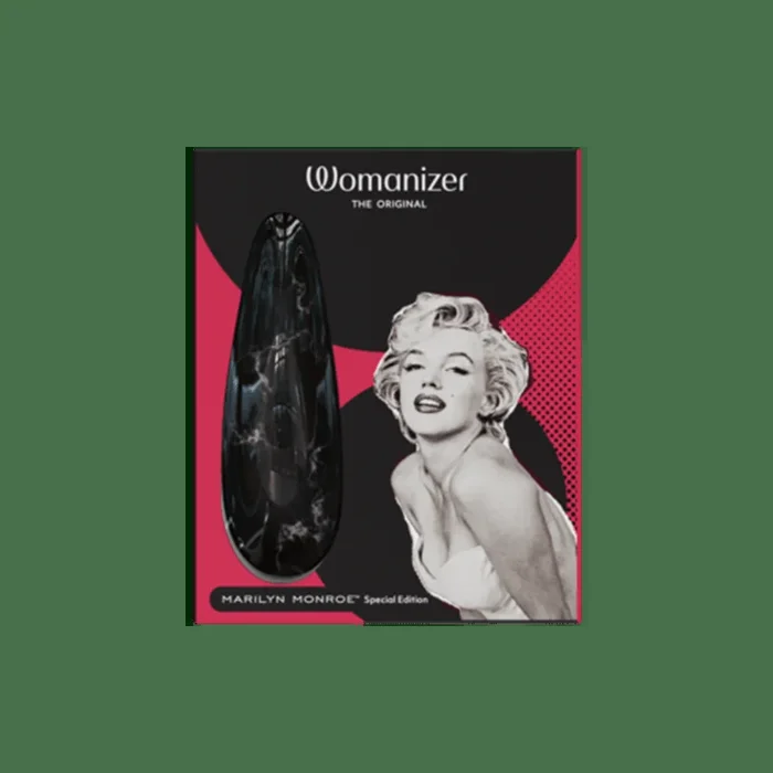 Womanizer Classic 2| Marilyn Monroe Special Edition