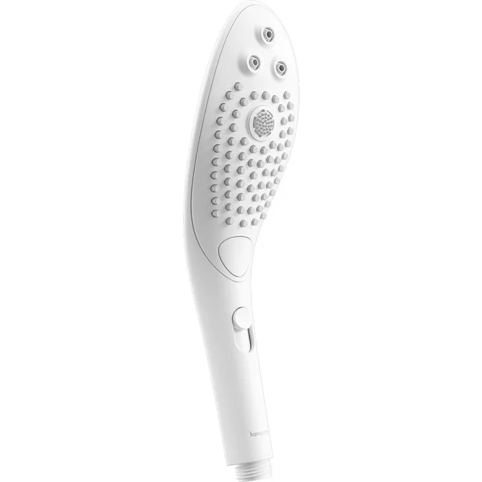 Womanizer Wave 2-in-1 Pleasure Stimulation Shower Head – White