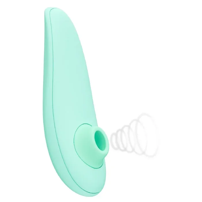 Womanizer x Marilyn Monroe Special Edition Pleasure Air Clitoral Vibrator