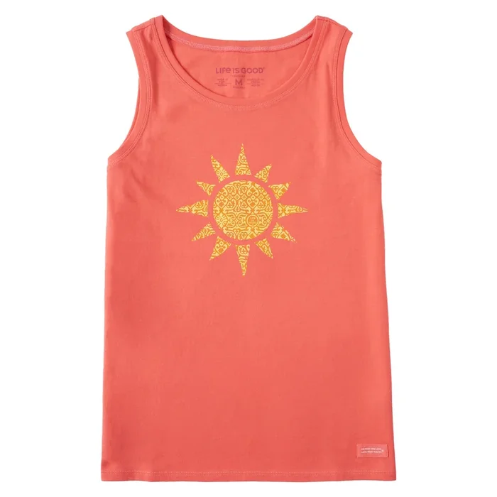 Women’s Ancient Sun Crusher Tank