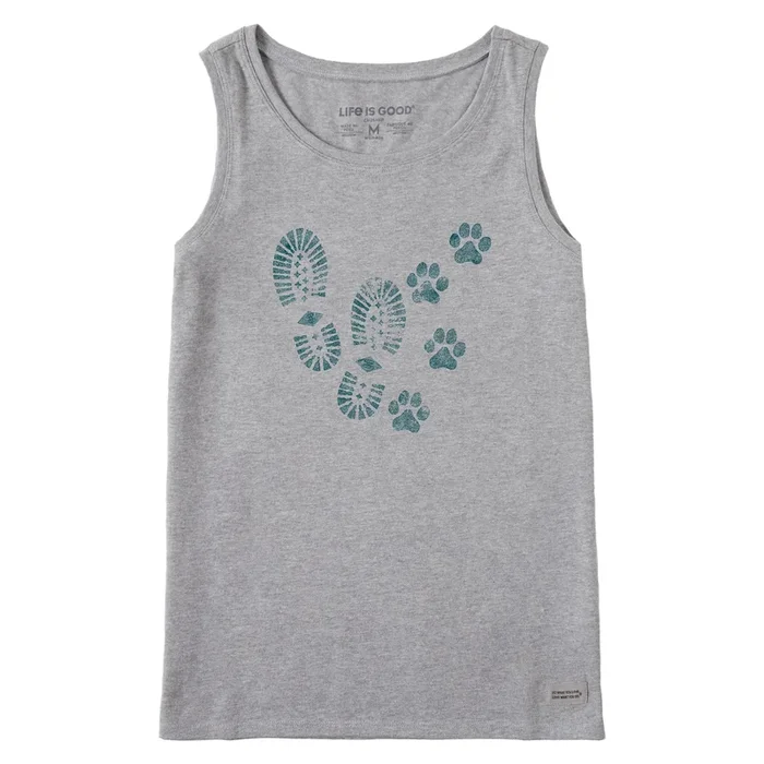 Women’s Trails & Tails Crusher Tank