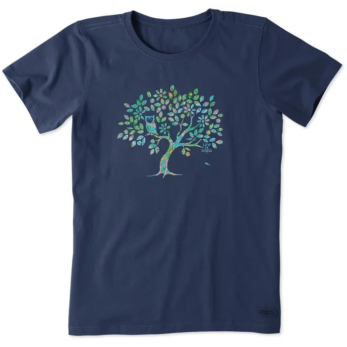 Women’s Tree of Joy Short Sleeve Tee