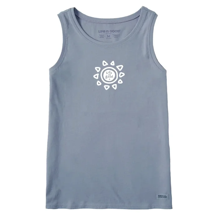 Women’s Tribal Sun Crusher Tank