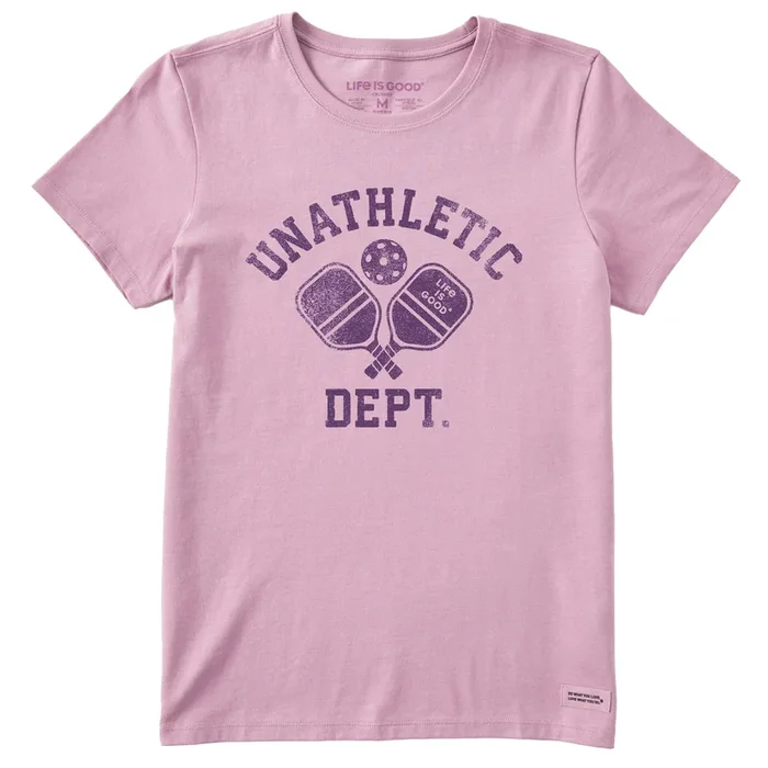Women’s UnDept Short Sleeve Tee