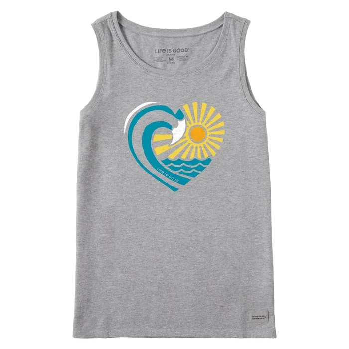 Women’s Waveheart Crusher Tank