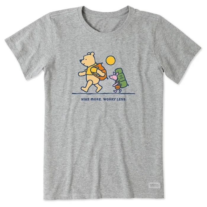 Women’s Winnie & P Hike More Short Sleeve Tee