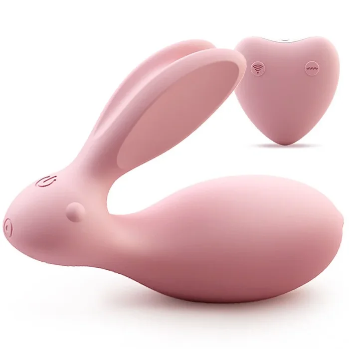 Wowyes LUX-001 7C Rabbit Vibrator Egg