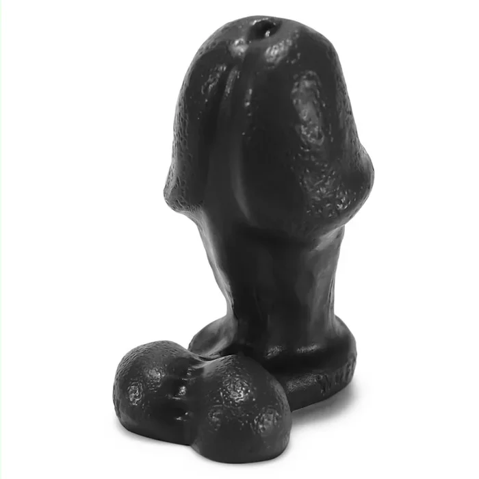 WRECKER Pure Platinum Silicone Butt Plug